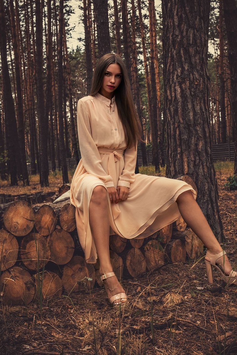 Любка, 21 год, 1 размер груди