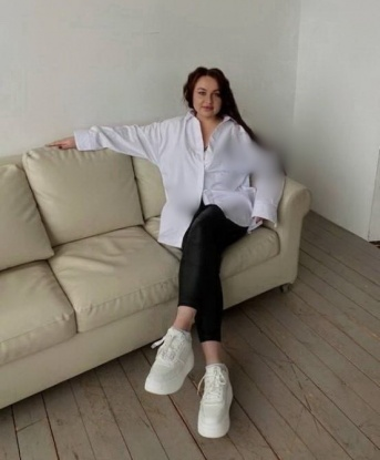 Ирина, 25 лет, 3 размер груди